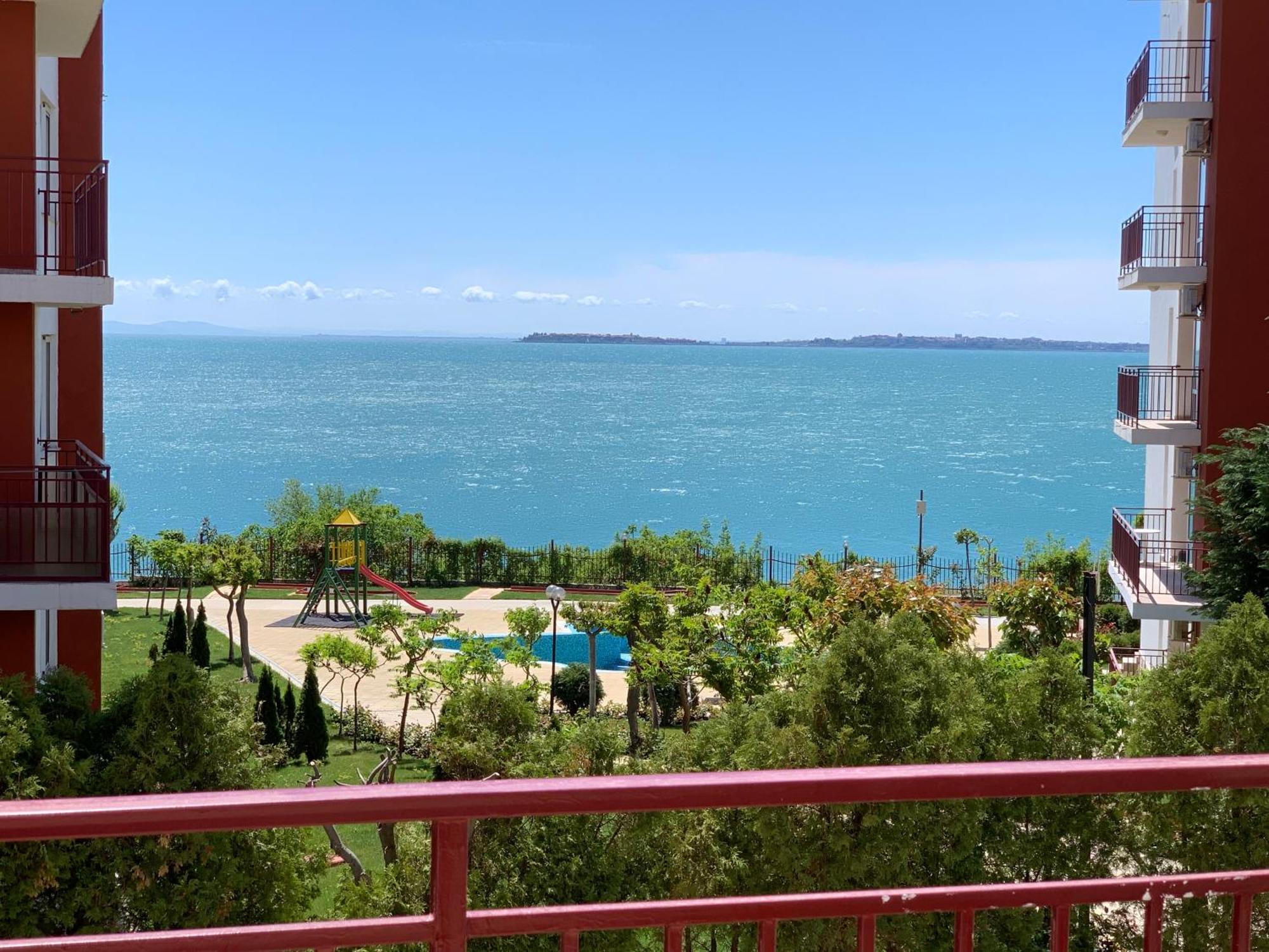 Fort Noks- Marina- Avalonia Apartment Sveti Vlas Ngoại thất bức ảnh