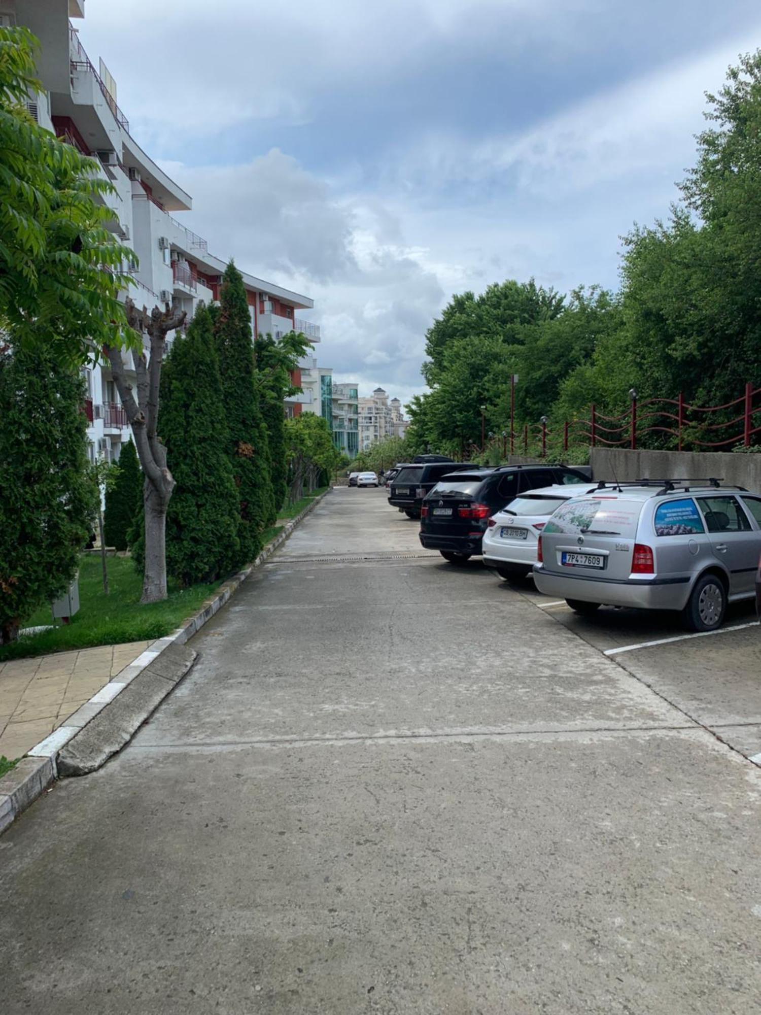 Fort Noks- Marina- Avalonia Apartment Sveti Vlas Ngoại thất bức ảnh