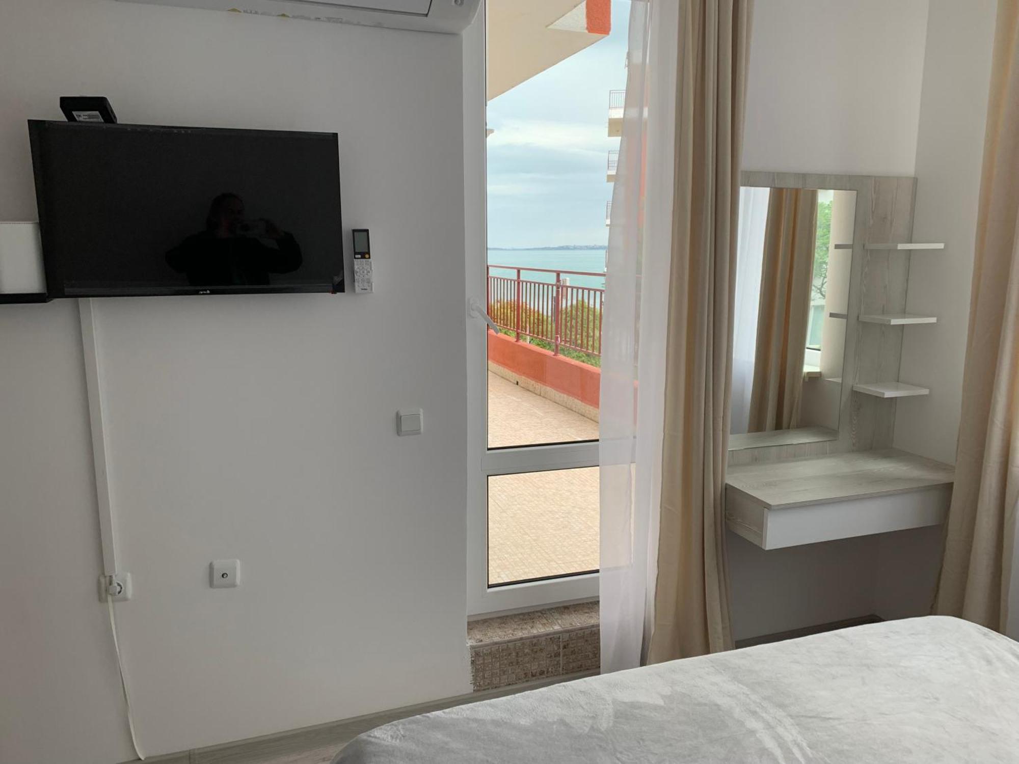 Fort Noks- Marina- Avalonia Apartment Sveti Vlas Ngoại thất bức ảnh