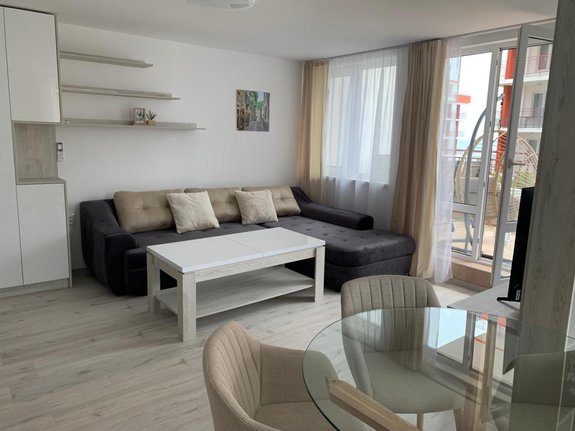 Fort Noks- Marina- Avalonia Apartment Sveti Vlas Ngoại thất bức ảnh