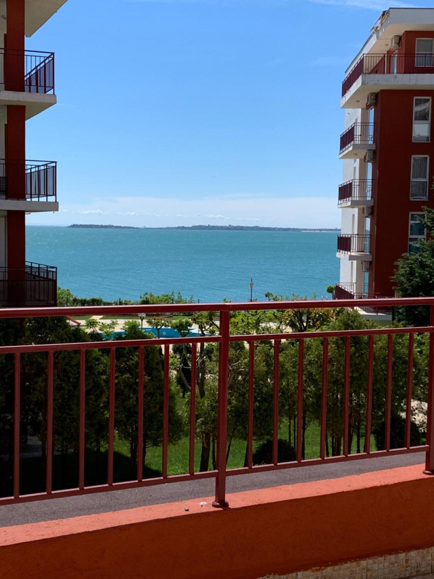 Fort Noks- Marina- Avalonia Apartment Sveti Vlas Ngoại thất bức ảnh